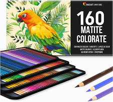 160 matite colorate usato  Italia