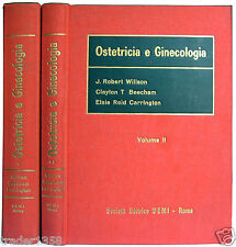Ostetricia ginecologia willson usato  Milano