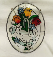 Stained glass suncatcher for sale  Allentown