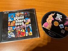 Grand Theft Auto GTA Vice City - PC - w oryginalnym etui CD Rom - niemieckim na sprzedaż  Wysyłka do Poland