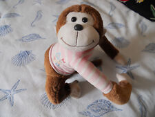 Singe monkey peluche d'occasion  La Teste-de-Buch