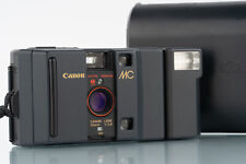 Canon MC 35mm f/2.8 com flash MC-S, câmera de filme P&S dos anos 80, QUASE EM PERFEITO ESTADO, usado comprar usado  Enviando para Brazil