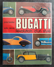 Bugatti évolution style d'occasion  Les Sables-d'Olonne