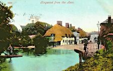 Ringwood hampshire postcard for sale  TELFORD