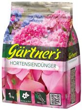 Gärtners premium hortensiend� gebraucht kaufen  Ilmenau, Martinroda