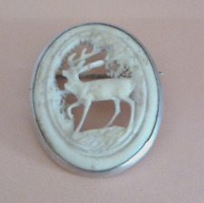 Antique silver carved for sale  BRIXHAM