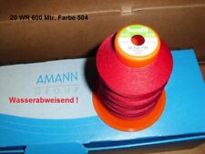 Serafil amann 20wr gebraucht kaufen  Sennestadt