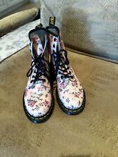 Doc martens floral for sale  Fort Myers