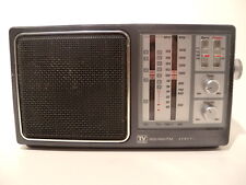 Radio General Electric de colección WB/AM/FM TV con sonido de TV  segunda mano  Embacar hacia Argentina