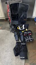 hockey gear youth for sale  Pittsburgh