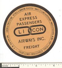 Licon airways airline for sale  USA