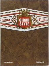 Cigar style labels for sale  Northampton