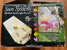 system sun light 120v grow for sale  West Hempstead