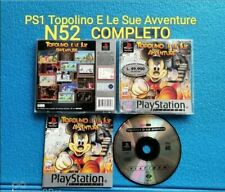 Ps1 pal topolino usato  Bergamo