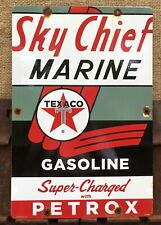 texaco marine for sale  Huntington