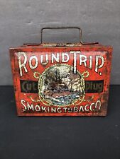 Vintage round trip for sale  Mountain City