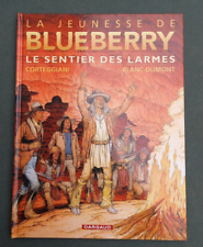 Jeunesse blueberry tome d'occasion  Gargenville