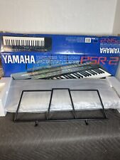 Yamaha PSR-2 Portatone 49-Key Teclado Eletrônico Portátil comprar usado  Enviando para Brazil