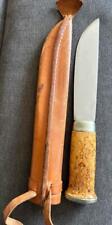 puukko knife for sale  Lawrence Township