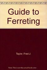 Guide ferreting fred for sale  UK