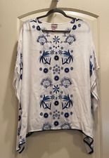chicos poncho for sale  Canyon Lake