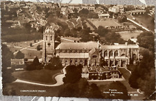 Christchurch priory 1960 for sale  LLANELLI
