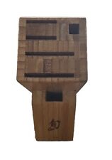 Shun knife bamboo for sale  Lake Zurich