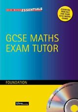 Gcse maths exam for sale  ROSSENDALE