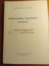 Enciclopedia filatelica italia usato  Livorno