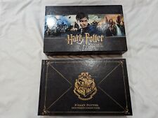 Usado, Coleção Harry Potter Hogwarts (Blu-ray/DVD, 2014, 8 filmes, conjunto com 31 discos  comprar usado  Enviando para Brazil