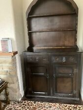 Oak welsh dresser for sale  WAKEFIELD