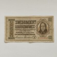 banknoten ukraine gebraucht kaufen  Kirchheim