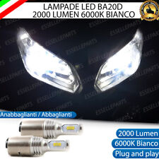 Coppia lampade led usato  Napoli