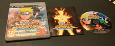 Naruto Shippuden Ultimate Ninja Storm Generations PS3 Play Station 3 Pal Espanhol comprar usado  Enviando para Brazil