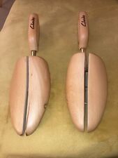 shoe trees clarks for sale  BLYTH