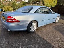 Mercedes benz 500 for sale  SIDMOUTH