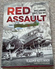 Red assault soviet usato  Spedire a Italy