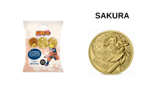 Mini Médaille Naruto Monnaie de Paris 2023 - Sakura na sprzedaż  Wysyłka do Poland