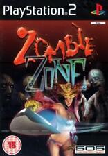 Zombie zone sony for sale  EDGWARE