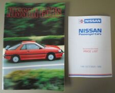 Nissan range orig for sale  UK