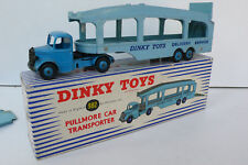 Dinky toys pullmore d'occasion  Plouay