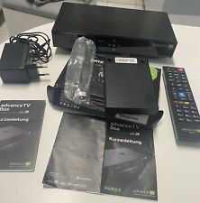 Humax advance tvbox gebraucht kaufen  Berlin