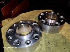 Bmw spacers 55mm for sale  RUGBY