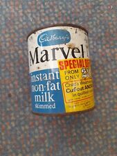 Vintage cadbury marvel for sale  CLEETHORPES