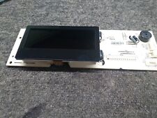 Usado, Placa de control de pantalla Whirlpool WMH7801HZ LCD W11120688 y w10909668, microondas segunda mano  Embacar hacia Argentina