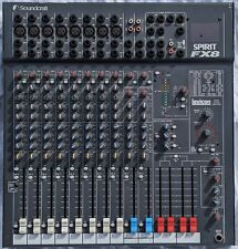 Soundcraft spirit fx8 for sale  Shipping to Ireland