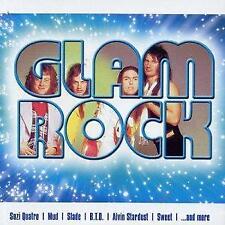 Glam rock for sale  ROSSENDALE