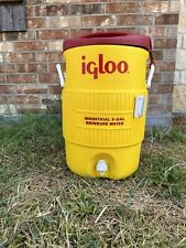 Vintage igloo drinking for sale  Thorndale