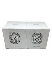 Diptyque scented candle d'occasion  Expédié en Belgium