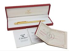 Cartier stylos kugelschreiber gebraucht kaufen  Weiche, Jarplund-Weding
